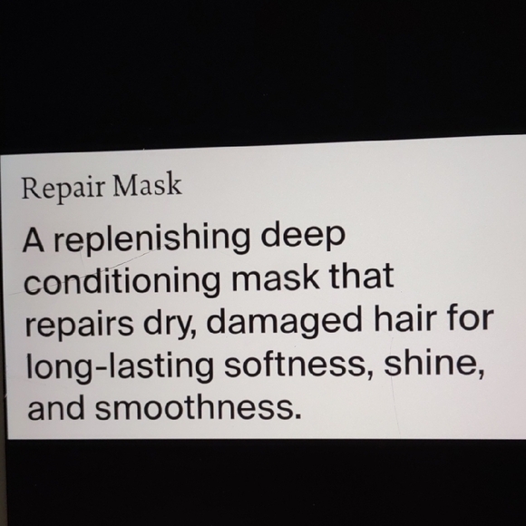 Sealed Living Proof Restore Repair Mask - Picture 7 of 9